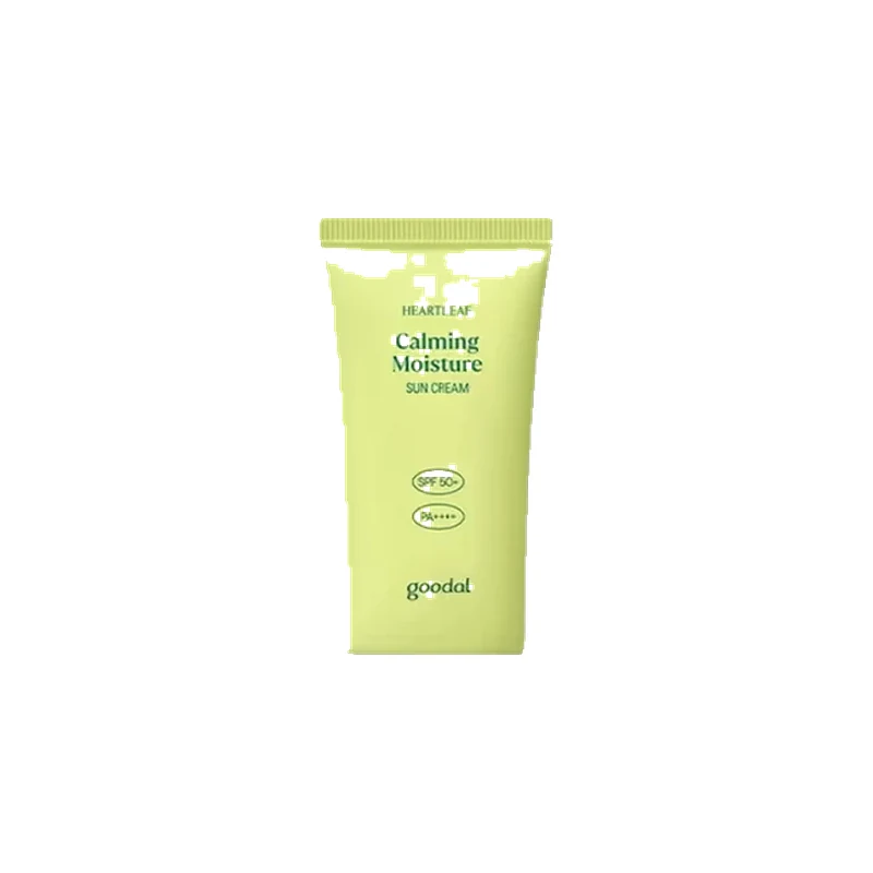 Goodal Clear Houttuynia Calming Moisture Sunscreen
