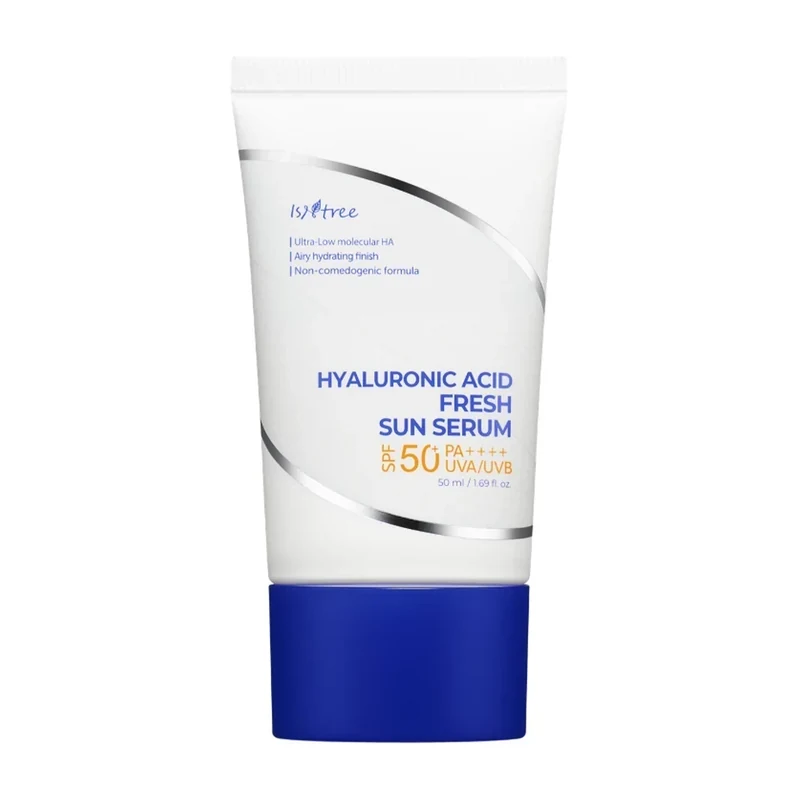 Isntree Hyaluronic Acid Fresh Sun Serum product image