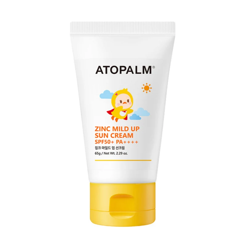 Atopalm Zinc Mild Up Sun Cream product image