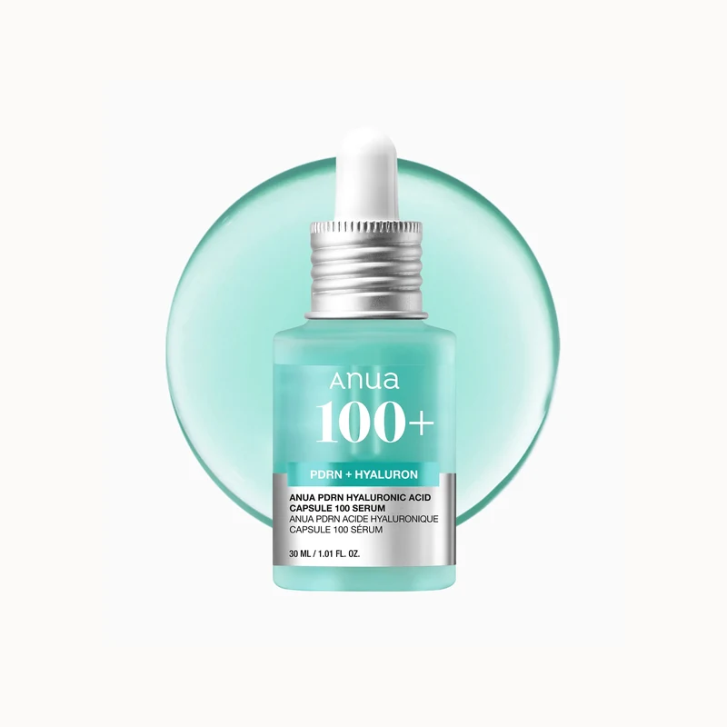 Anua PDRN Hyaluronic Acid Capsule 100 Serum