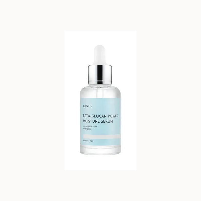 Iunik Beta Glucan Power Moisture Serum