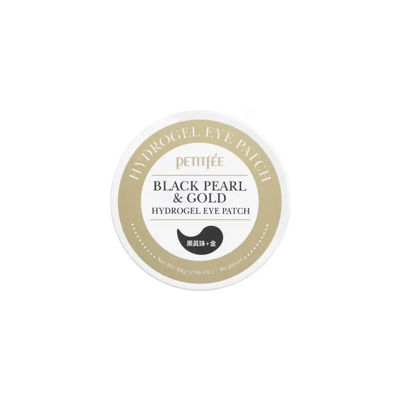 Petitfee Black Pearl Gold Hydrogel Eye Patch