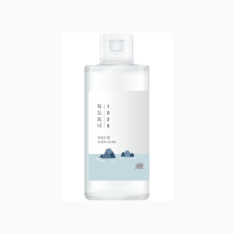 Round Lab Dokdo Toner product image
