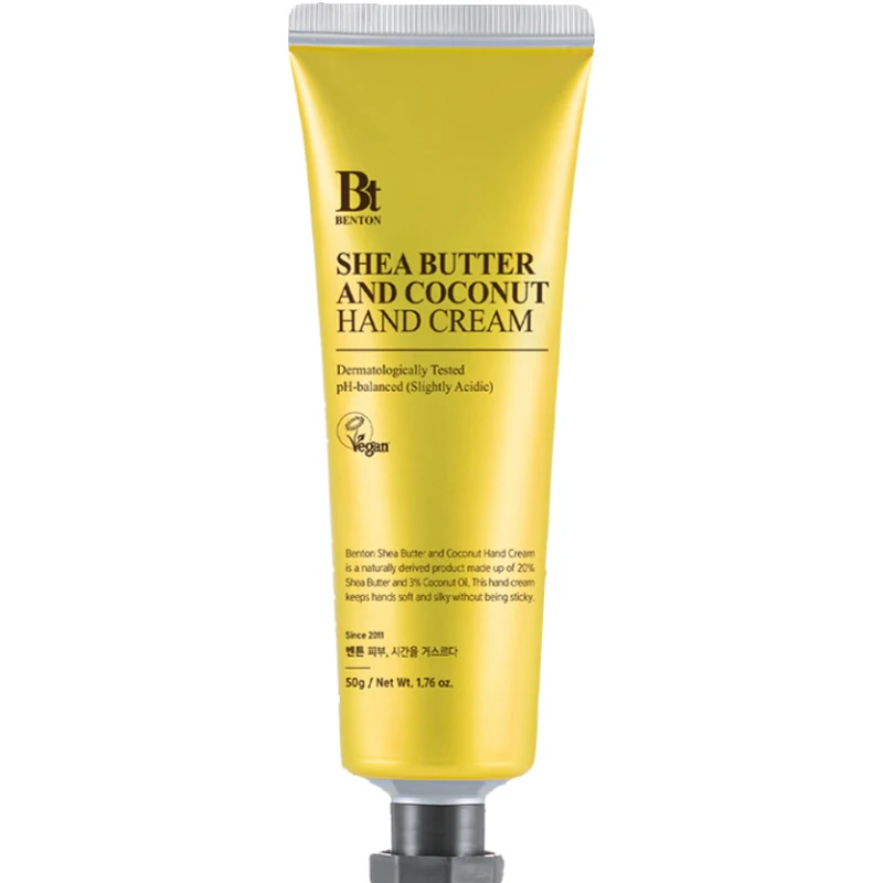 Benton Shea Butter and Coconut Hand Cream product image
