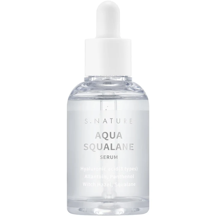 S.NATURE Squalane Mask