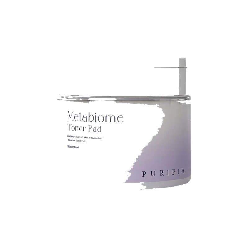 PURIPIA Metabiome Toner Pad