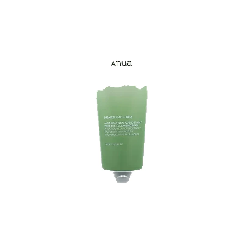 Anua Heartleaf Quercetinol Pore Deep Cleansing Foam