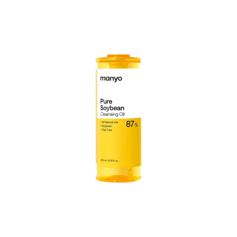 Manyo ma:nyo Pure Soybean Cleansing Oil product image