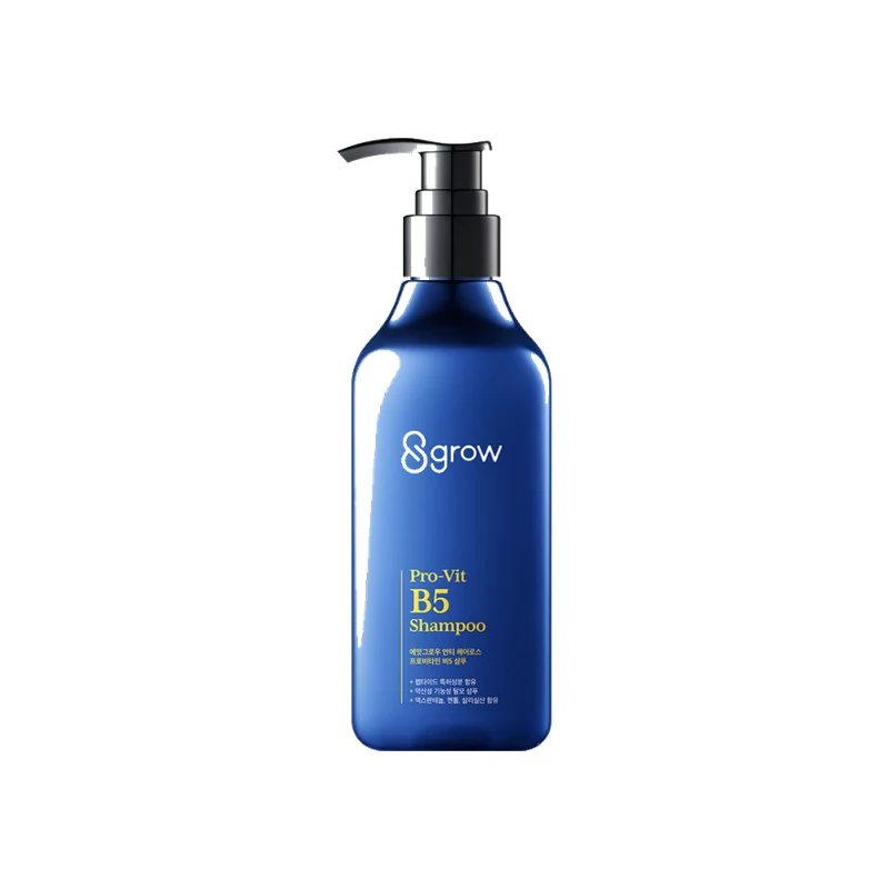 8grow Pro-Vitamin B5 Shampoo