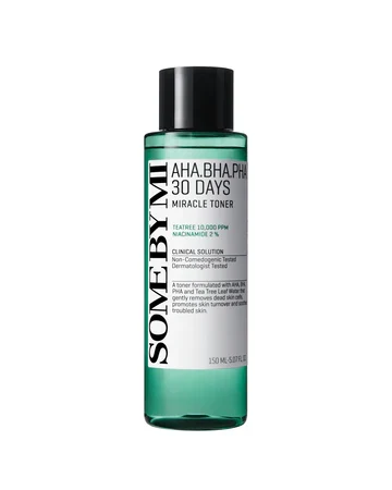 SOME BY MI AHA-BHA-PHA 30 Days Miracle Toner