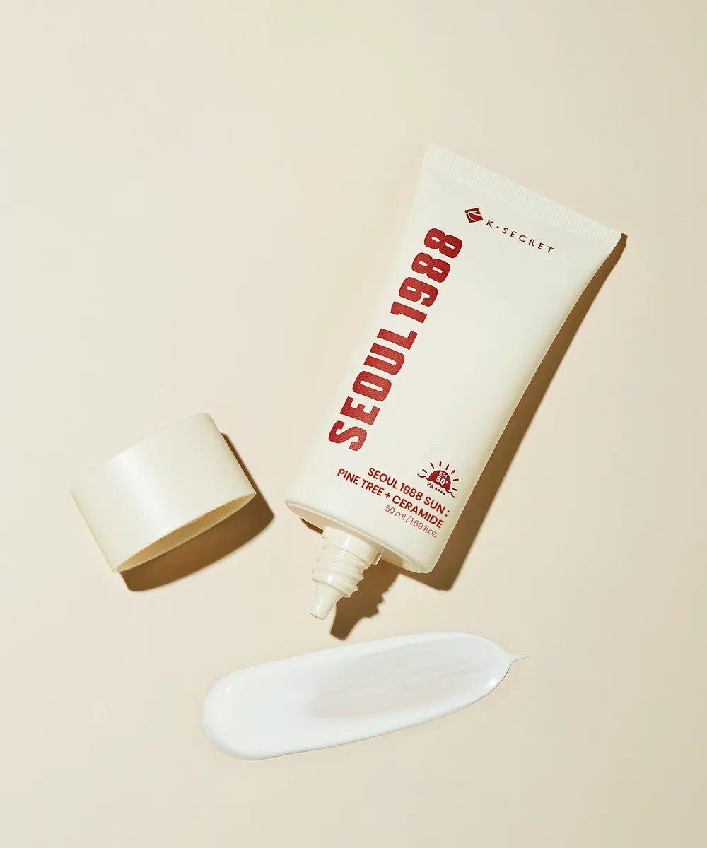 KSECRET Seoul 1988 Pine Tree Sunscreen product image