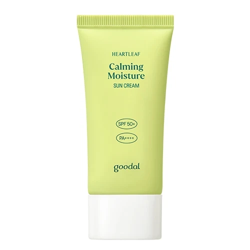 Goodal Clear Houttuynia Calming Moisture Sunscreen