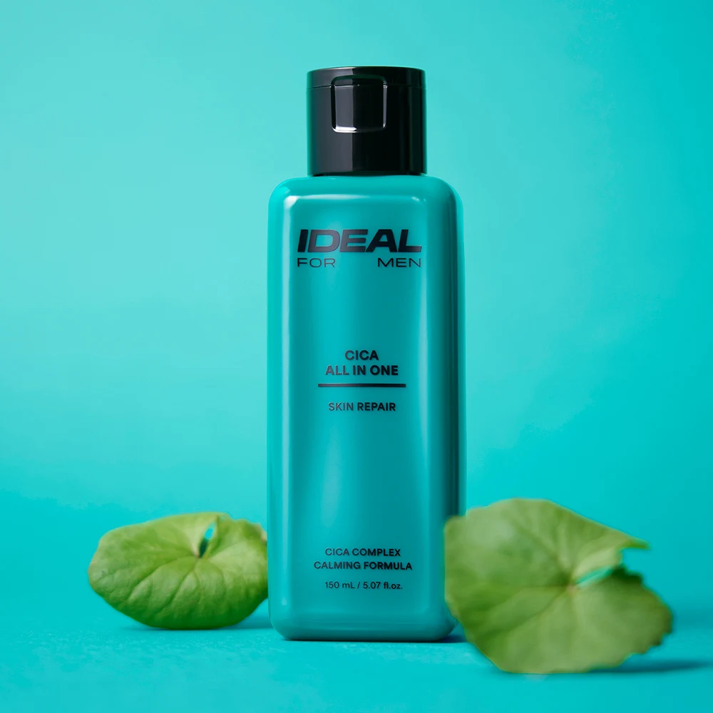 Ideal for Men Cica All-in-One product image
