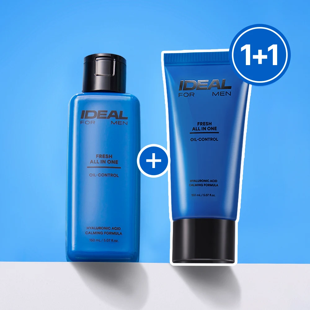 Ideal for Men Fresh All-In-One imited product image