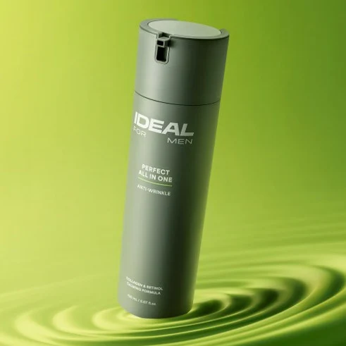 Ideal for Men Perfect All-in-One Men's Care product image