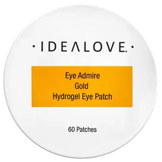 Idealove Eye Admire Gold Hydrogel Eye Patches product image