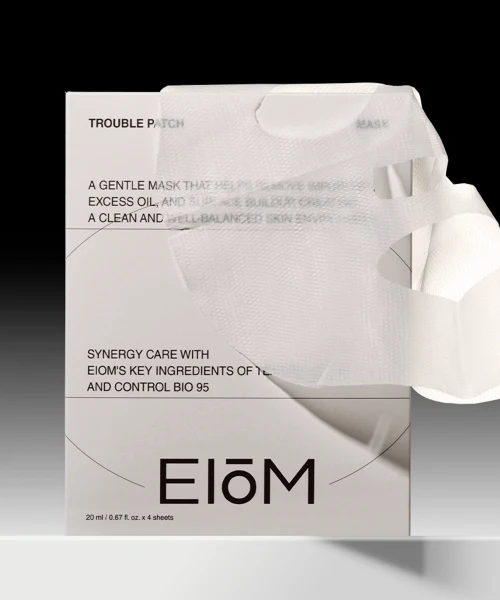 Ieom Trouble Patch Mask product image