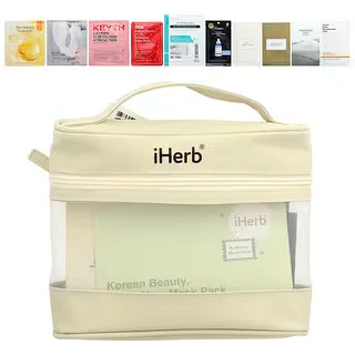 iHerb Exclusive Daily Glow Beauty Mask Pack Kit, 11-Piece product image
