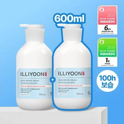 ILLIYOON Ceramide Ato Lotion product image