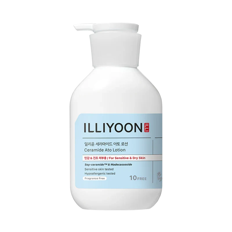 ILLIYOON Ceramide Ato Lotion