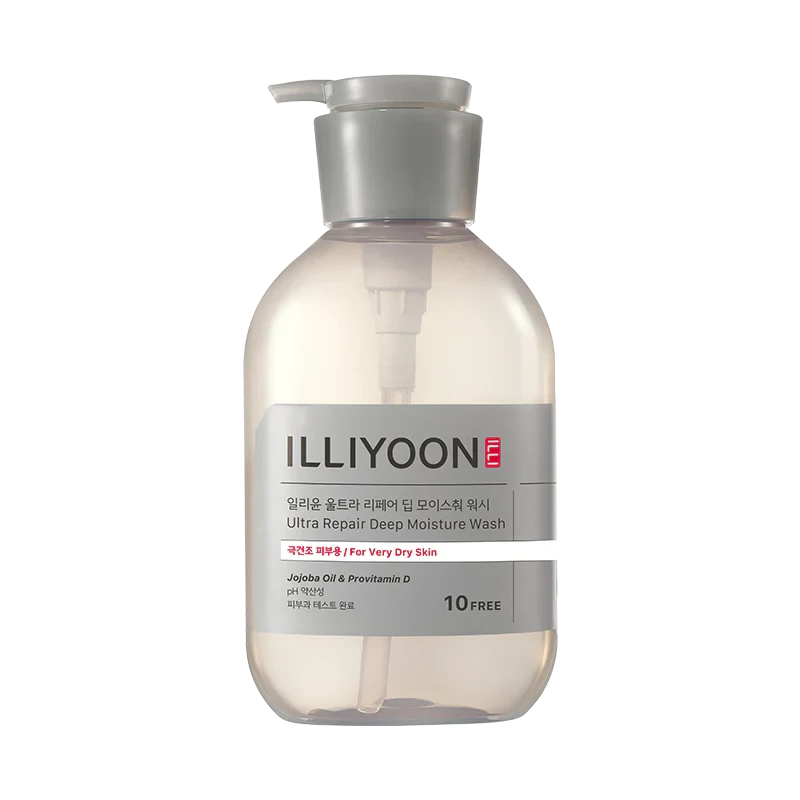 ILLIYOON Ultra Repair Deep Moisture Wash product image