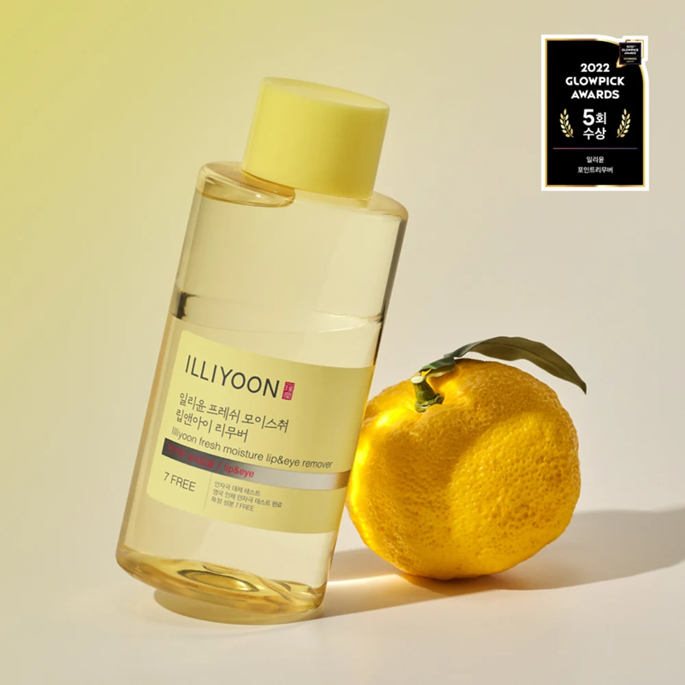 ILLIYOON Fresh Moisture Lip & Eye Makeup Remover product image
