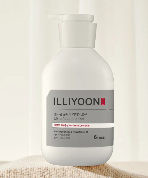 ILLIYOON Ultra Repair Lotion