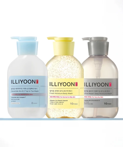 ILLIYOON Body Wash Duo product image
