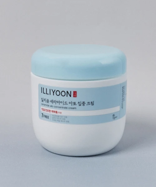 ILLIYOON Ceramide Ato Concentrate Cream product image