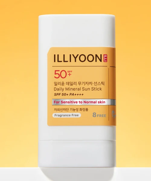 ILLIYOON Daily Mineral Sunscreen Stick product image