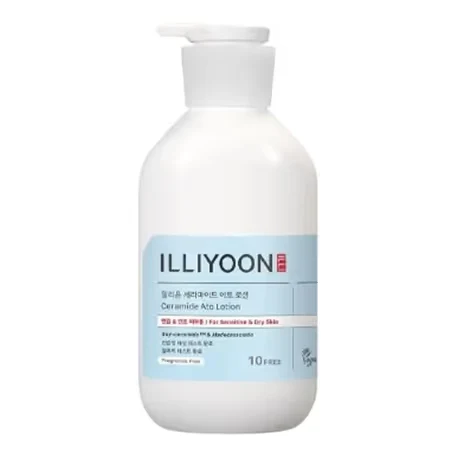 ILLIYOON Ceramide Ato Lotion