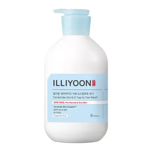 ILLIYOON Ceramide Ato 6.0 Top-to-Toe Wash product image