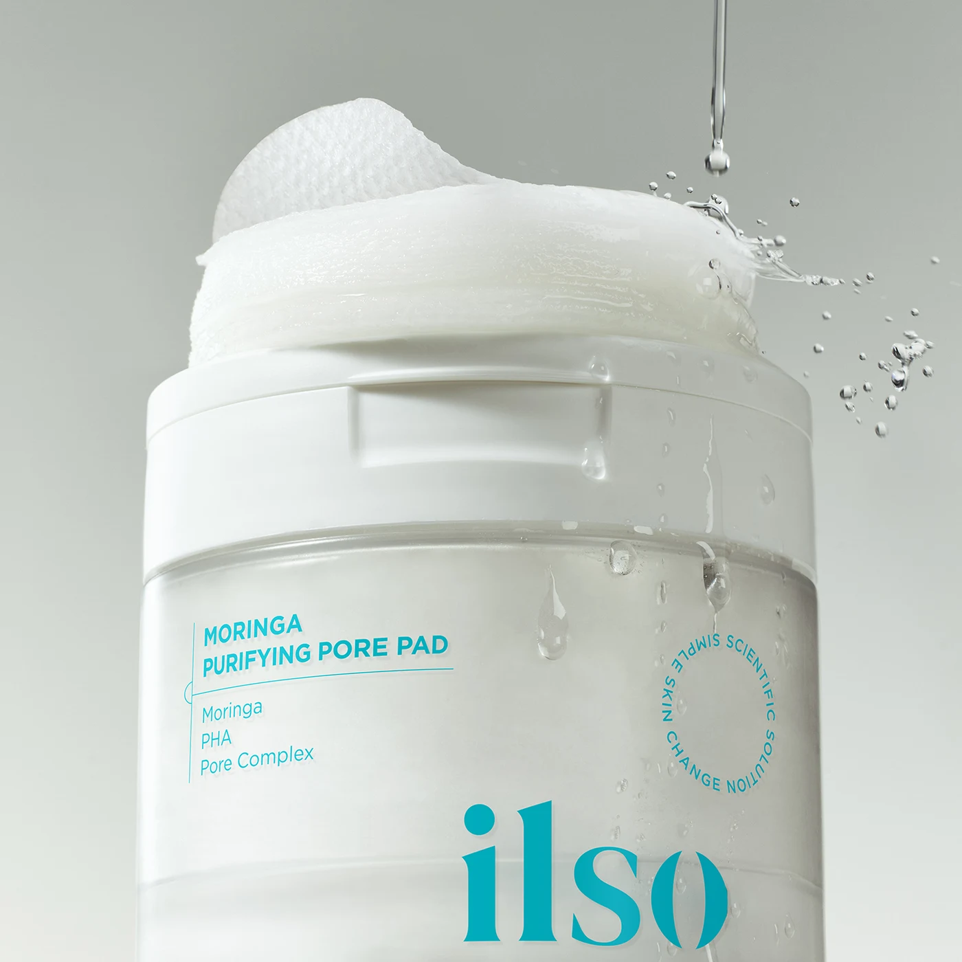 ilso Moringa Purifying Pore Pads product image