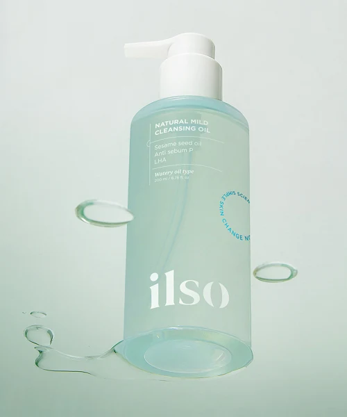 Ilso Natural Mild Cleansing Oil product image