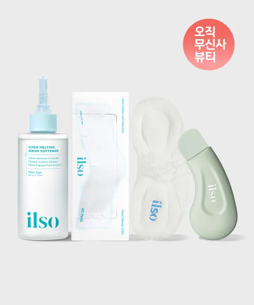ilso Super Melting Sebum Softener product image