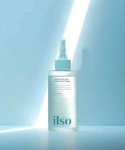 ILSO Super Melting Sebum Softener with Cotton Pads product image