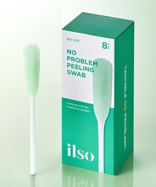 ILSO No Trouble Peeling Swabs product image