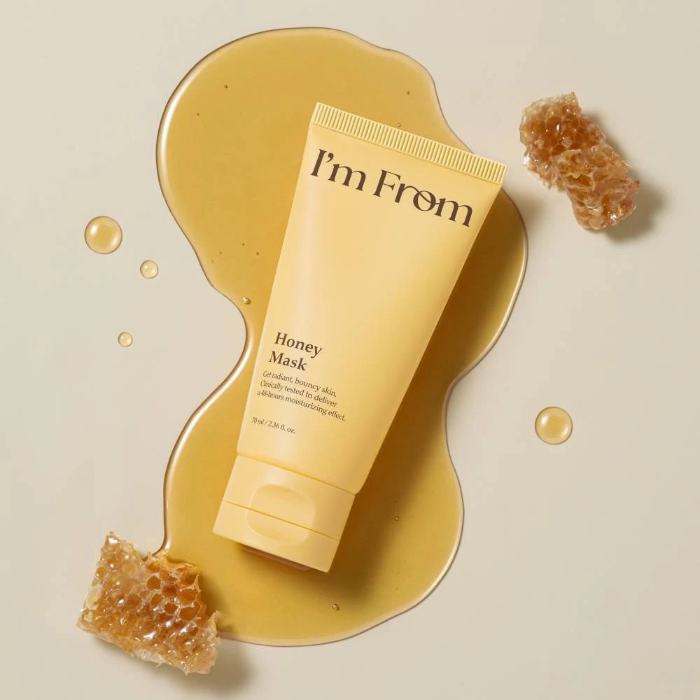 I'm from Honey Mask
