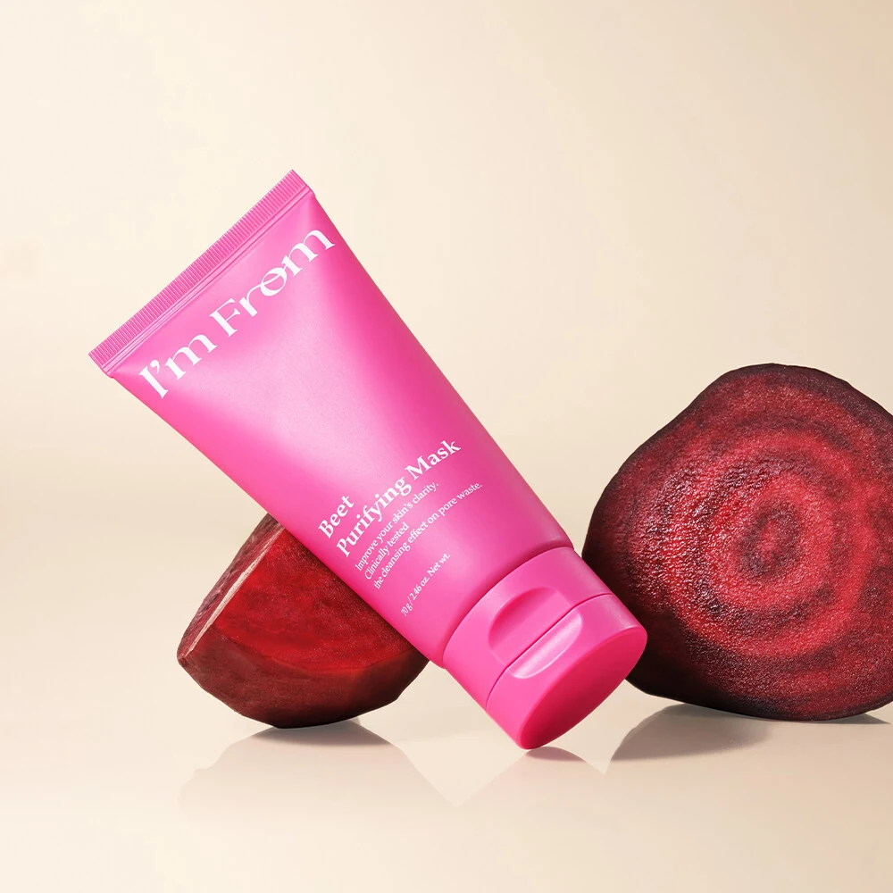 I'm from Beet Purifying Mask product image