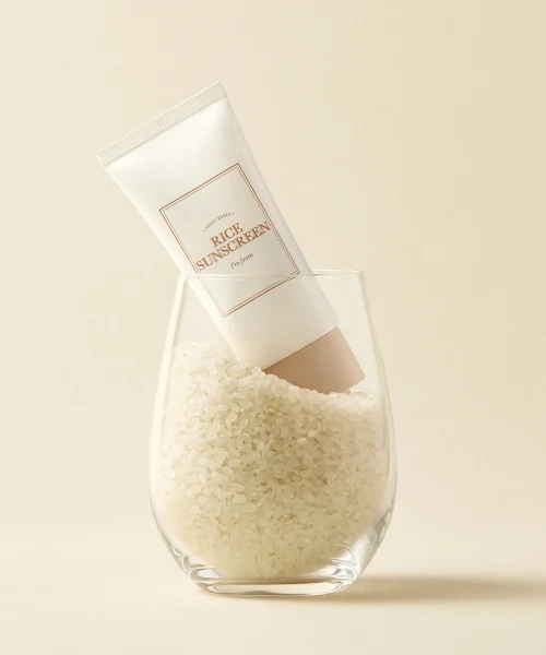 I'm from Rice Sunscreen product image