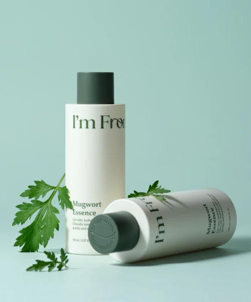 I'm from Mugwort Essence Twin Pack