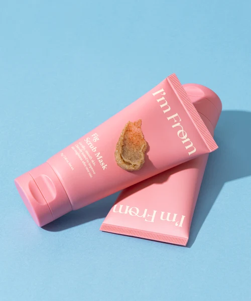 I'm from Fig Scrub Mask 2-Pack product image
