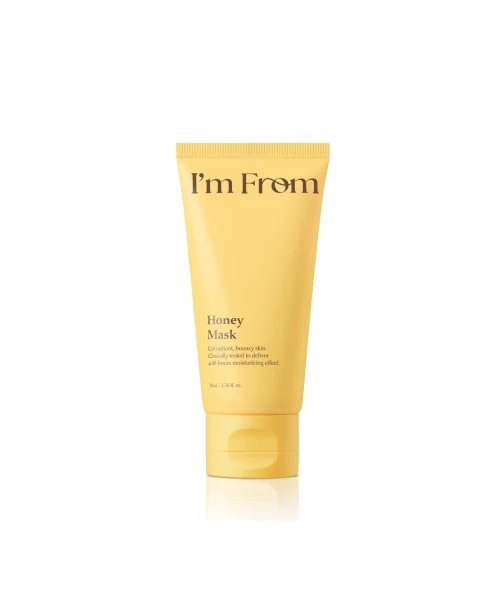 I'm from Honey Mask
