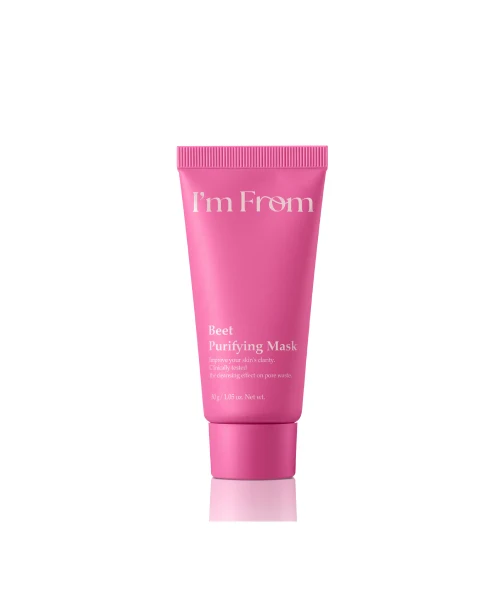I'm from Beet Purifying Mask
