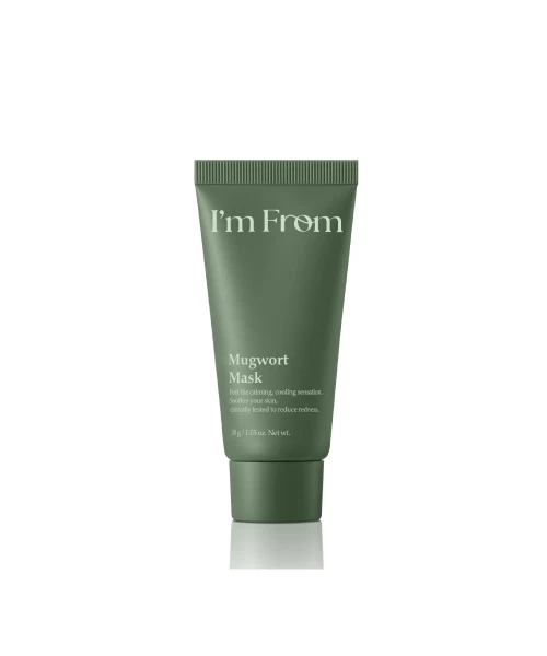 I'm from Mugwort Mask product image