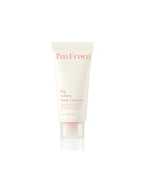 I'm from Fig Gelato Pack Cleanser product image