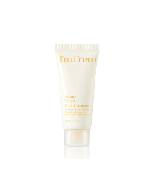 I'm from Honey Syrup Pack Cleanser