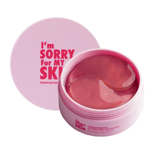 I'm Sorry For My Skin Brightening Hydrogel Eye Patch product image