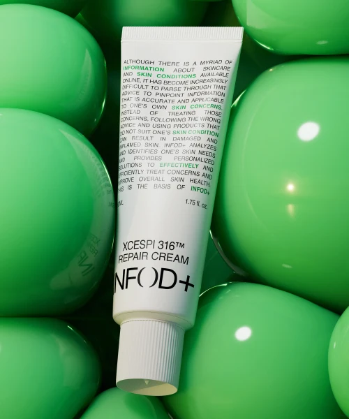 Info D Plus Access P316 Repair Cream