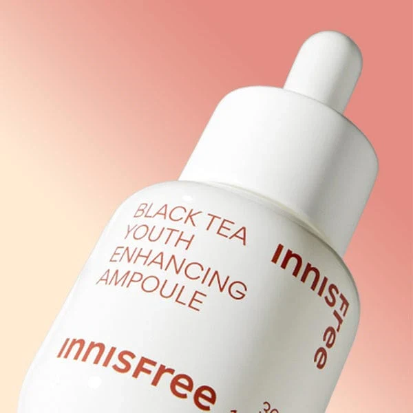 Innisfree Black Tea Youth Ampoule
